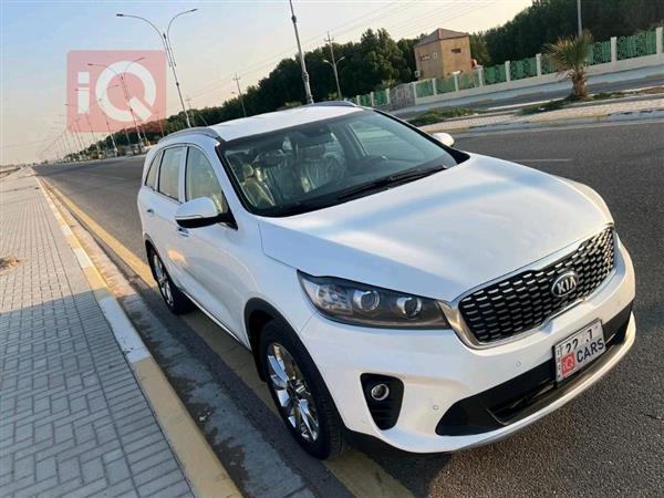 کیا سۆرینتۆ 2019  بۆ فرۆشتن لە عێراق - ئوم قەسر